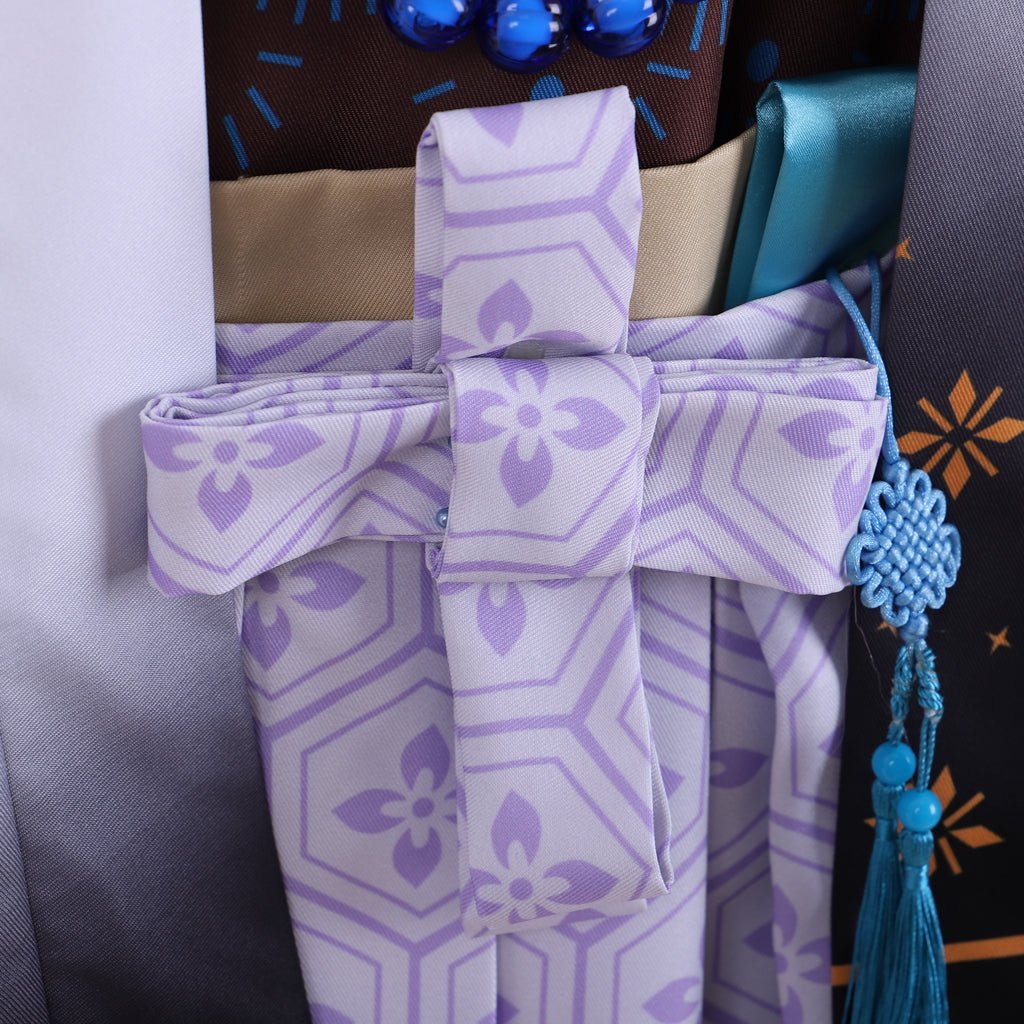 Jiaodong Anime Series Cosplay Costume - Perfect for Halloween & Carnival | Astricos-Astricos