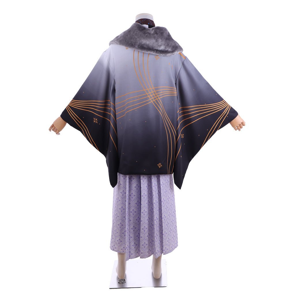 Jiaodong Anime Series Cosplay Costume - Perfect for Halloween & Carnival | Astricos-Astricos