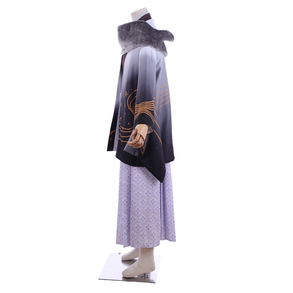 Jiaodong Anime Series Cosplay Costume - Perfect for Halloween & Carnival | Astricos-Astricos