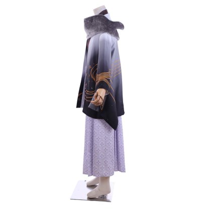 Jiaodong Anime Series Cosplay Costume - Perfect for Halloween & Carnival | Astricos-Astricos