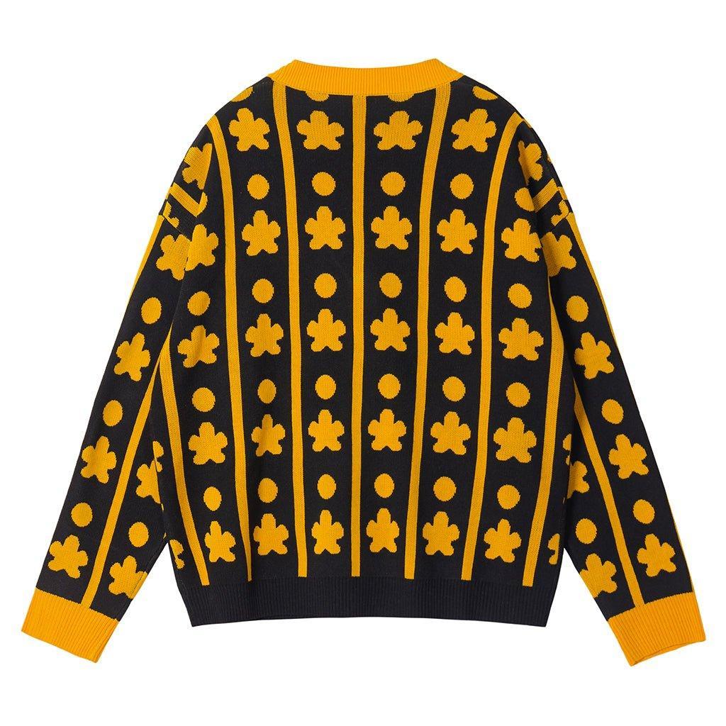 Anime Trafalgar D. Water Law Cosplay Sweater Cardigan Coat | One Piece Knitted Jacket for Adults-Astricos