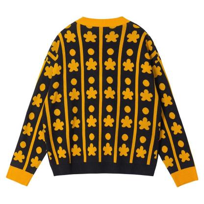 Anime Trafalgar D. Water Law Cosplay Sweater Cardigan Coat | One Piece Knitted Jacket for Adults-Astricos
