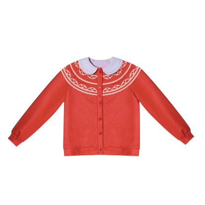 Authentic Turning Red Mei Cosplay Costume - Anime Inspired Outfit-Astricos