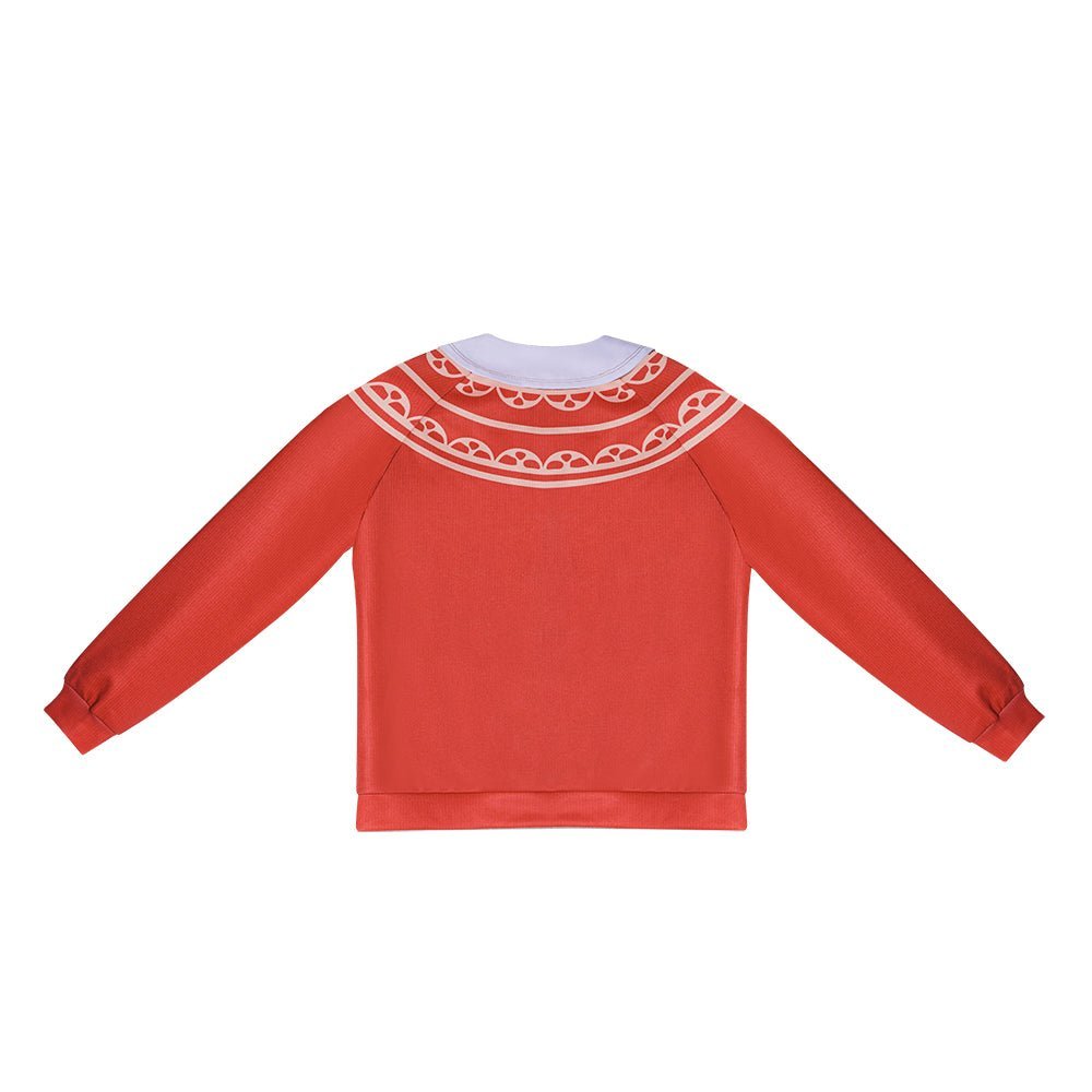 Authentic Turning Red Mei Cosplay Costume - Anime Inspired Outfit-Astricos