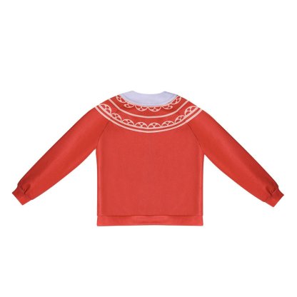 Authentic Turning Red Mei Cosplay Costume - Anime Inspired Outfit-Astricos