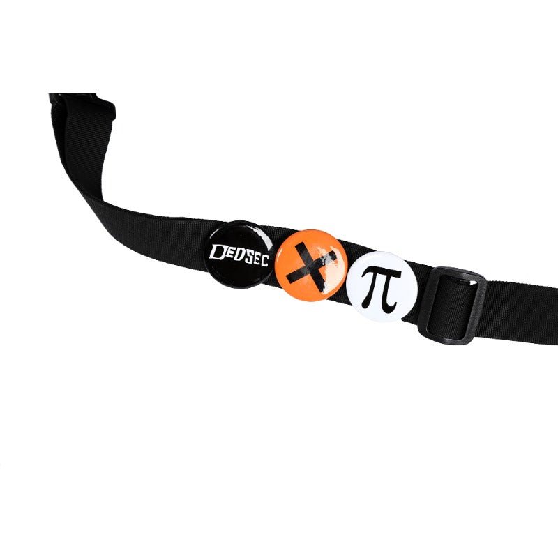 Watch Dogs 2 Marcus Holloway Crossbody Bag - Authentic Cosplay Backpack by Astricos-Astricos