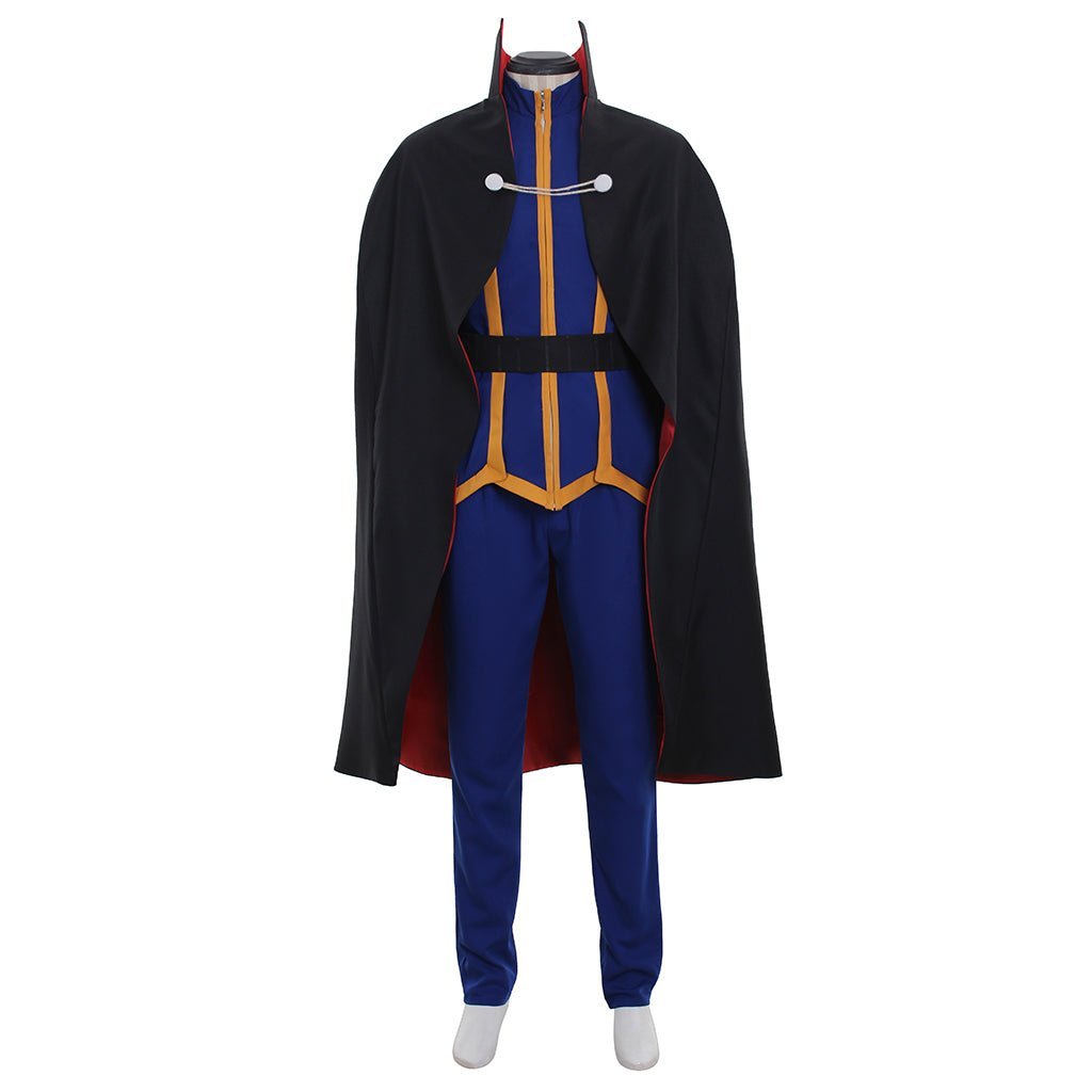 Anime SPECIAL Pokemon Cosplay Costume - Lance Wataru Suit | High-Quality & Accurate Design-Astricos