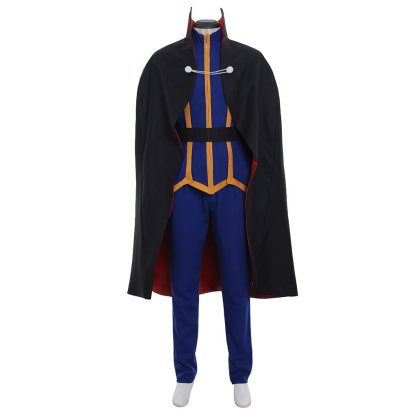 Anime SPECIAL Pokemon Cosplay Costume - Lance Wataru Suit | High-Quality & Accurate Design-Astricos