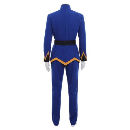 Anime SPECIAL Pokemon Cosplay Costume - Lance Wataru Suit | High-Quality & Accurate Design-Astricos