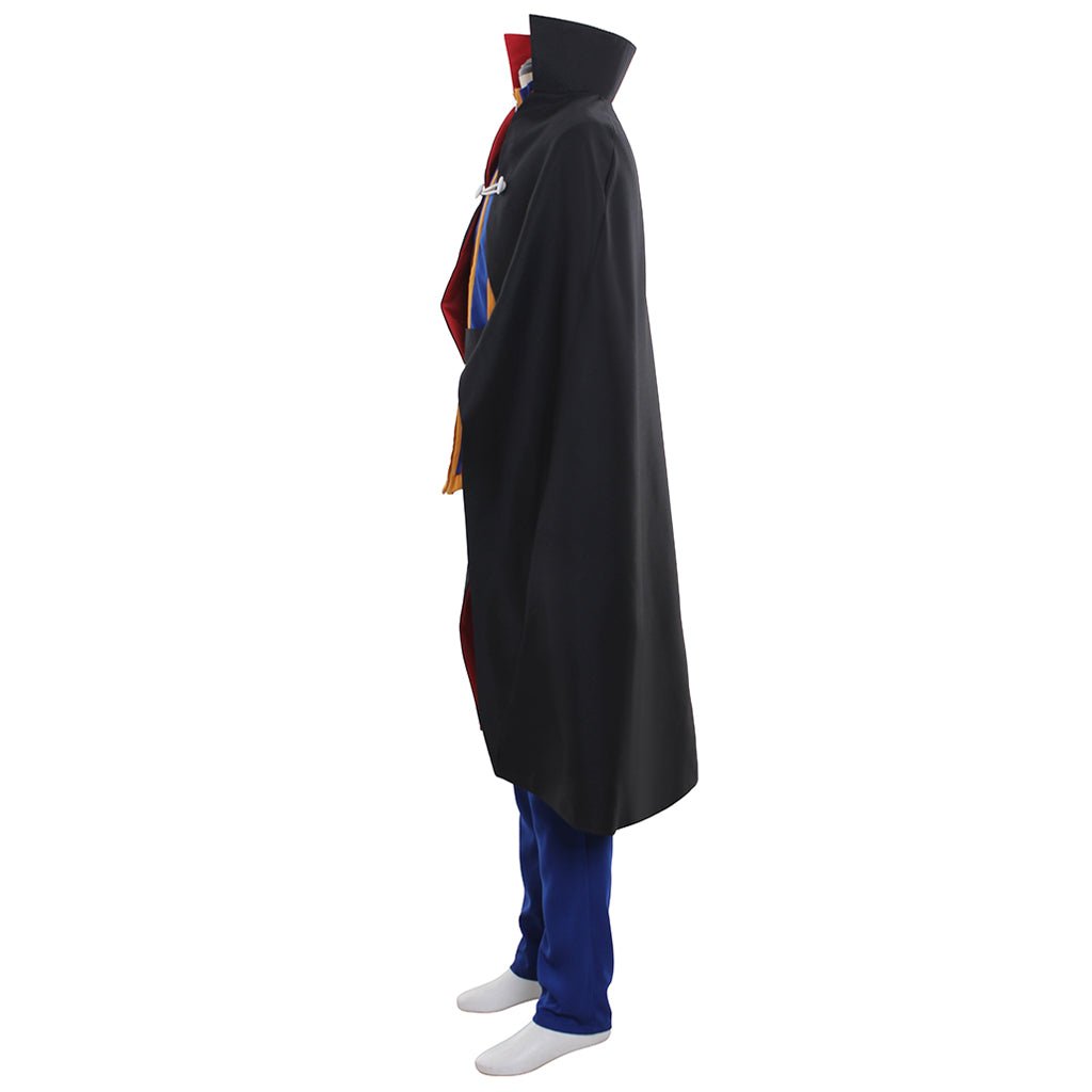 Anime SPECIAL Pokemon Cosplay Costume - Lance Wataru Suit | High-Quality & Accurate Design-Astricos