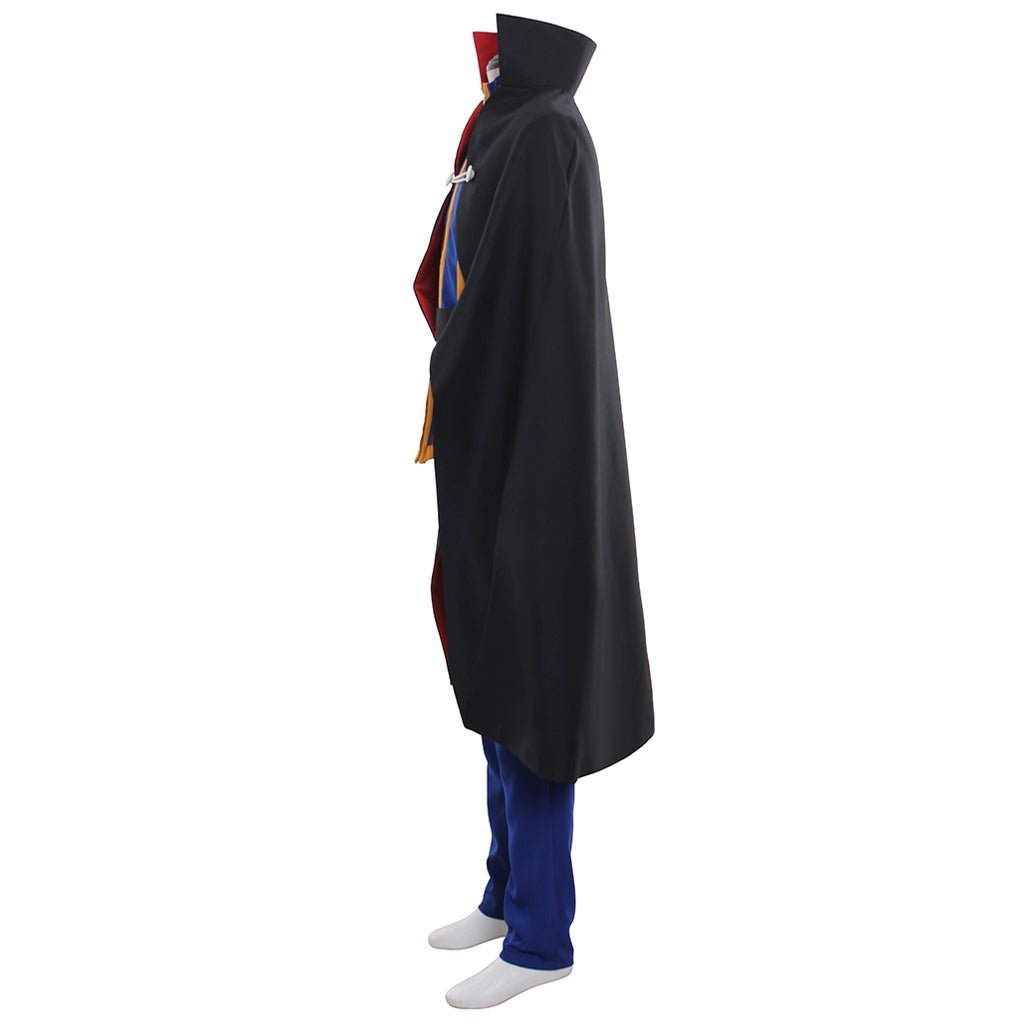 Anime SPECIAL Pokemon Cosplay Costume - Lance Wataru Suit | High-Quality & Accurate Design-Astricos