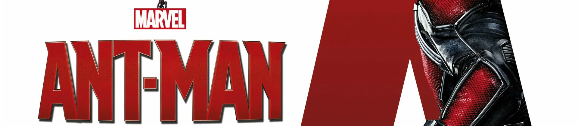 Movie and TV: Ant-Man