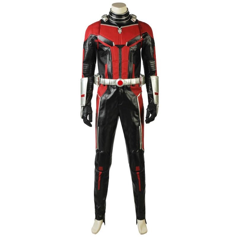 Ant - Man and the Wasp Scott Lang Cosplay Costume - Movie - Accurate Outfit C00793 - Astricos