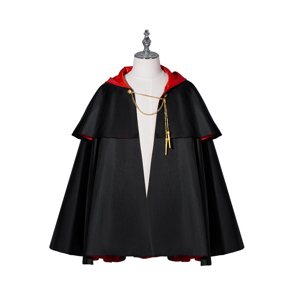 Anya Forger and Damian Desmond Cosplay Costume - Imperial Scholar Uniform, Spy x Family School Halloween Outfit - Astricos