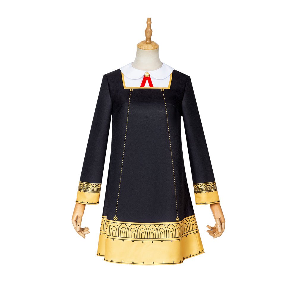 Anya Forger Cosplay Costume for Women, Anime Spy Family - Astricos