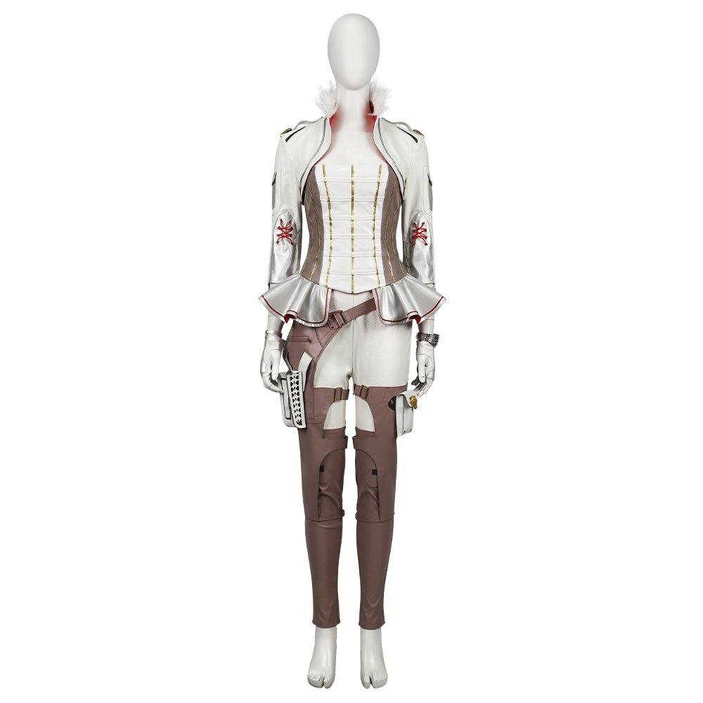 Apex Legends Loba Cosplay Costume - Women's Uniform Set for Halloween & Events - Astricos