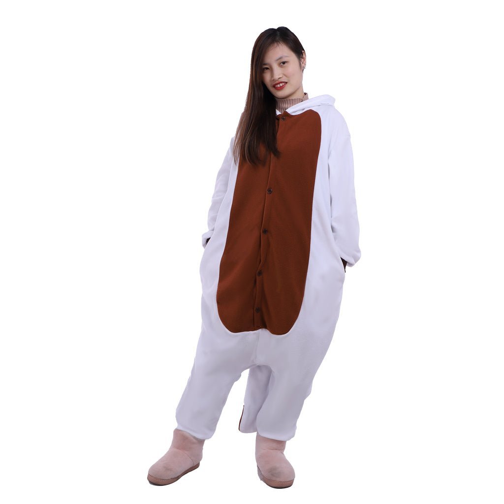 Appa Cosplay Costume - The Last Airbender Jumpsuit Pajamas for Ultimate Comfort-Astricos