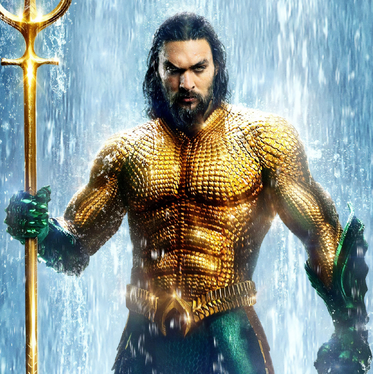 Movie & TV: Aquaman