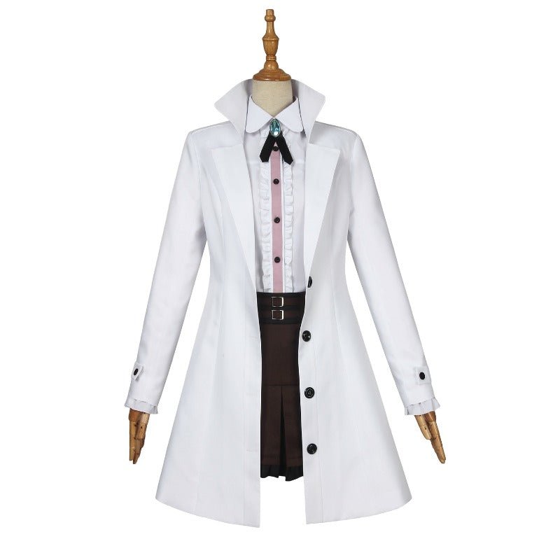 Arifureta: From Commonplace to World's Strongest Yue Uniform Cosplay Costume - Astricos