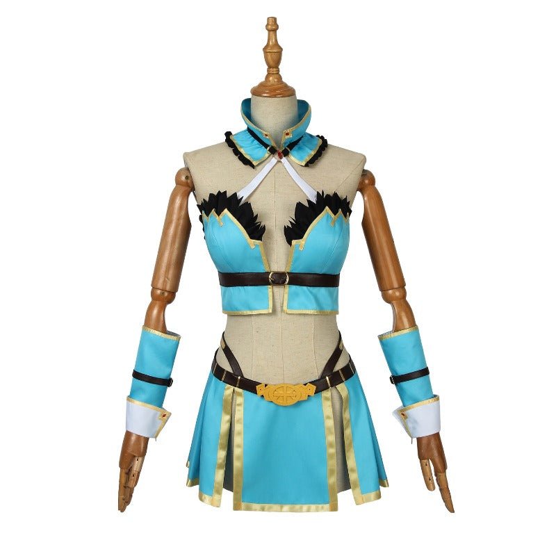 Arifureta Shea Haulia Cosplay Costume from Commonplace to World's Strongest - Astricos