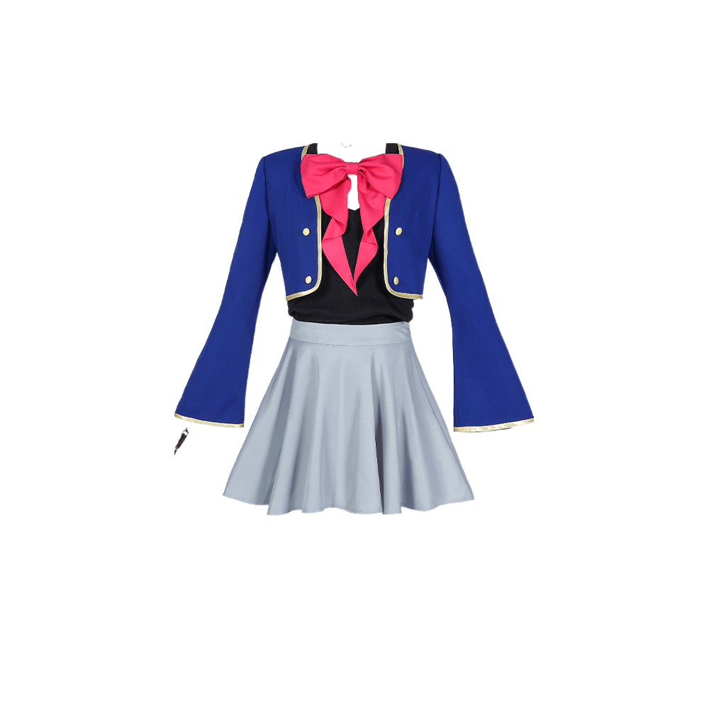 Arima Kana & Ruby Hoshino Cosplay Costume from Oshi No Ko - Anime Inspired Outfits - Astricos