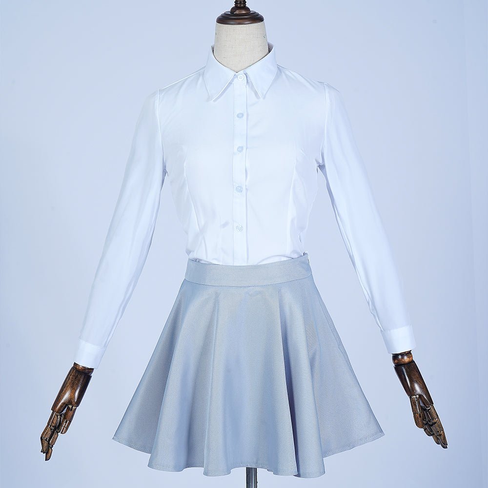 Arima Kana & Ruby Hoshino Cosplay Costume from Oshi No Ko - Anime Inspired Outfits - Astricos