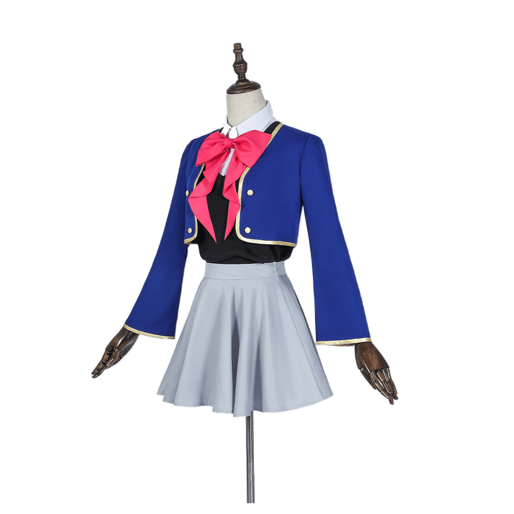 Arima Kana & Ruby Hoshino Cosplay Costume from Oshi No Ko - Anime Inspired Outfits - Astricos