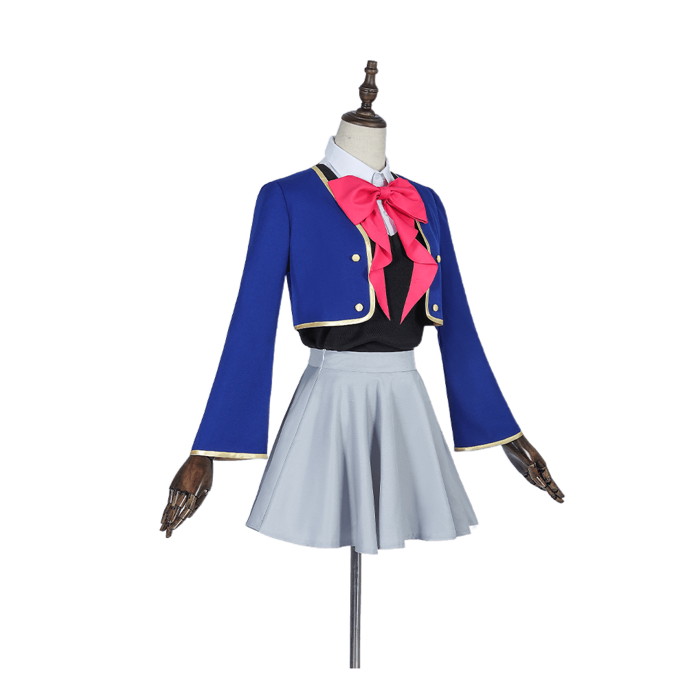 Arima Kana & Ruby Hoshino Cosplay Costume from Oshi No Ko - Anime Inspired Outfits - Astricos