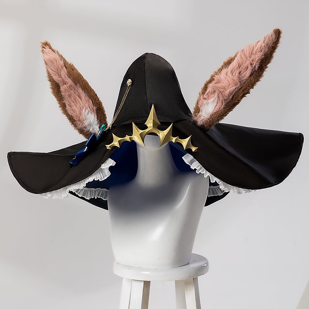 Arknights AMBIENCE SYNESTHESIA Amiya Cosplay Costume - Complete Outfit for Gamers - Astricos