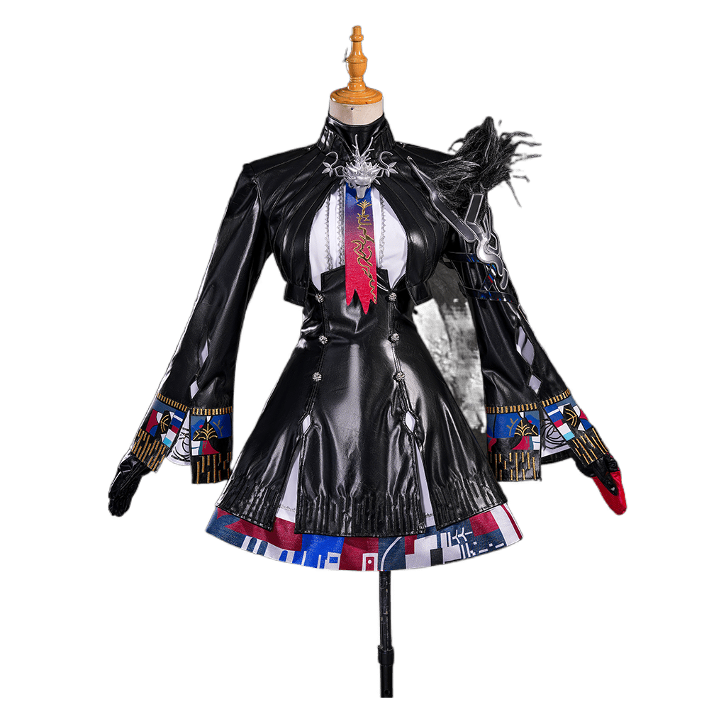 Arknights Lappland The Decadenza Cosplay Costume - Game - Inspired Outfit for Roleplay - Astricos