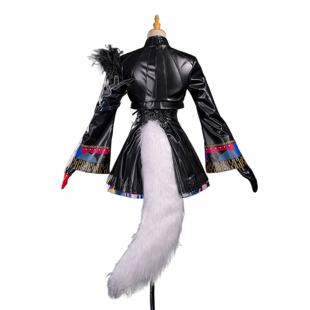 Arknights Lappland The Decadenza Cosplay Costume - Game - Inspired Outfit for Roleplay - Astricos
