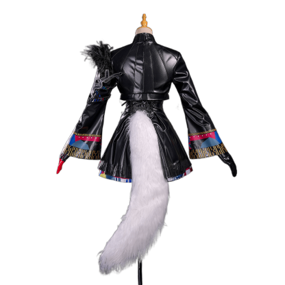 Arknights Lappland The Decadenza Cosplay Costume - Game - Inspired Outfit for Roleplay - Astricos