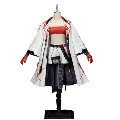 Arknights Nian Cosplay Costume - Embrace the Role of the Legendary Operator - Astricos