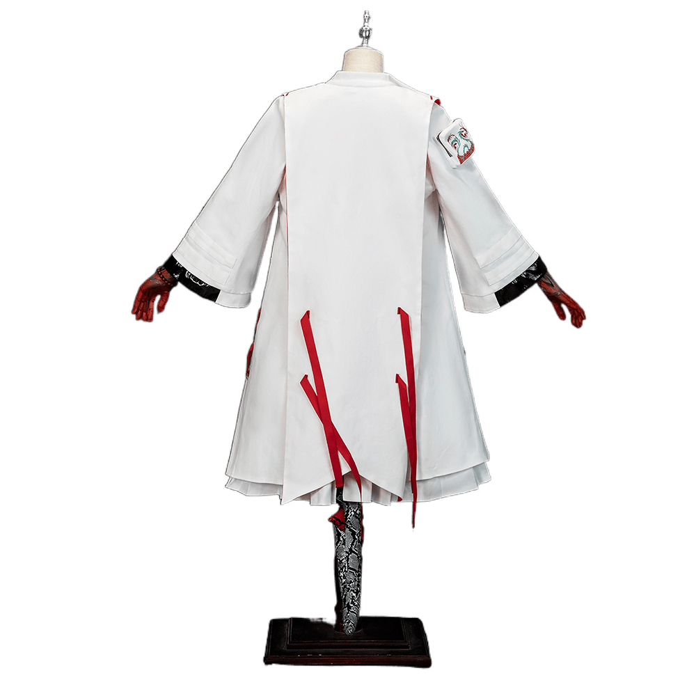 Arknights Nian Cosplay Costume - Embrace the Role of the Legendary Operator - Astricos