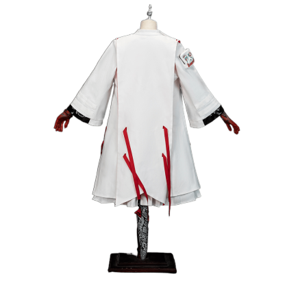 Arknights Nian Cosplay Costume - Embrace the Role of the Legendary Operator - Astricos