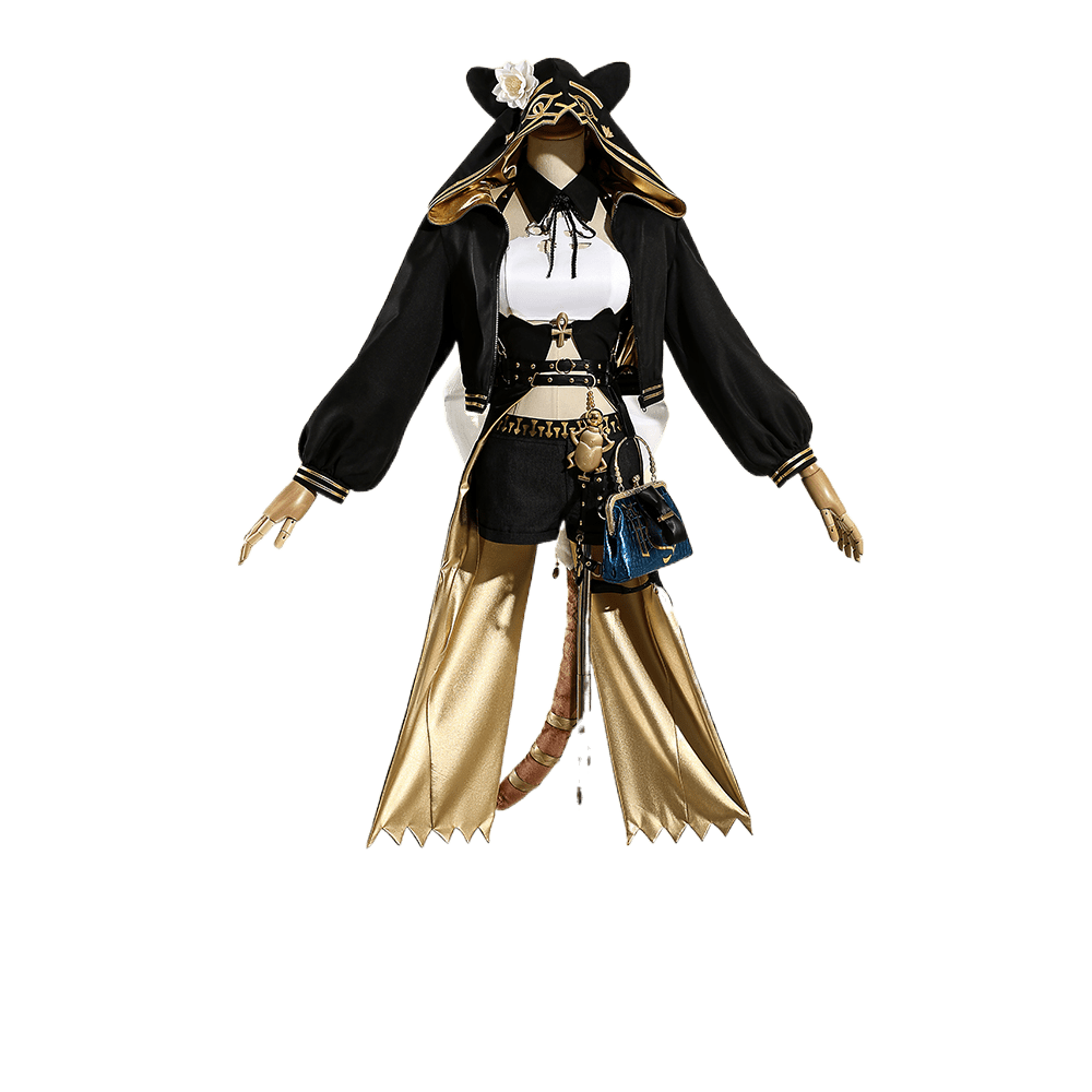 Arknights - Pepe the Frog Cosplay Costume for Women - Astricos