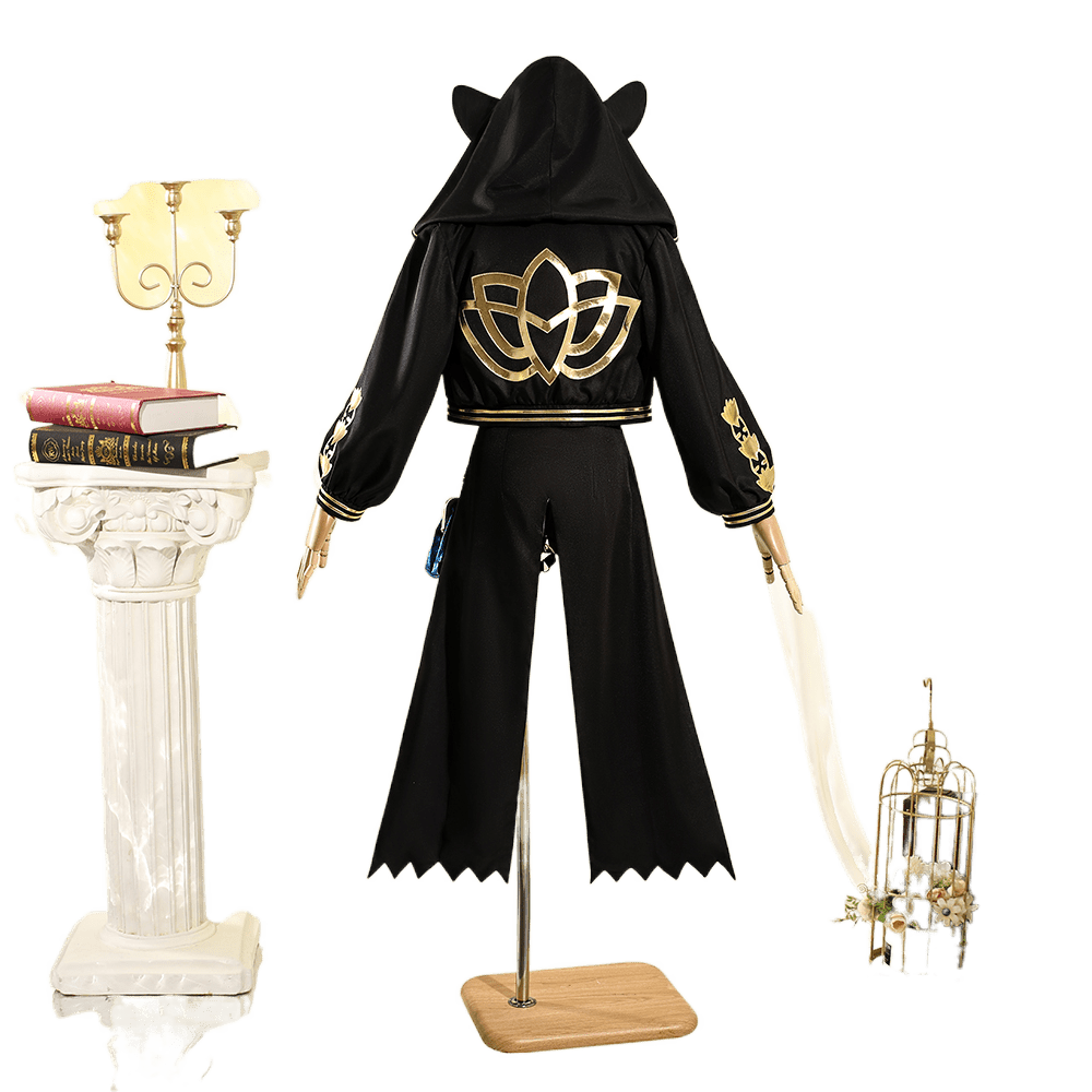 Arknights - Pepe the Frog Cosplay Costume for Women - Astricos