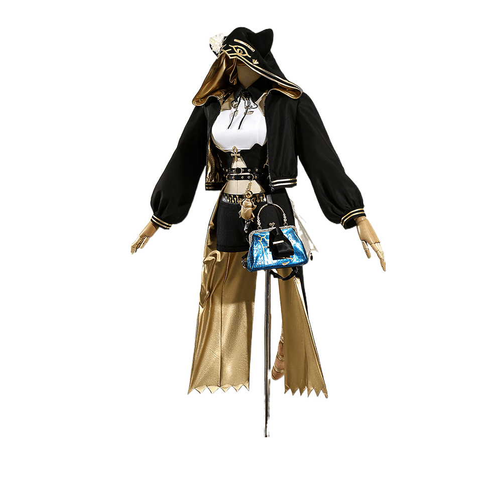 Arknights - Pepe the Frog Cosplay Costume for Women - Astricos