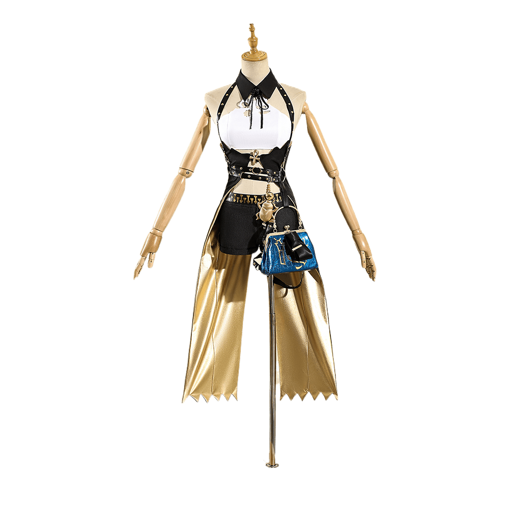 Arknights - Pepe the Frog Cosplay Costume for Women - Astricos