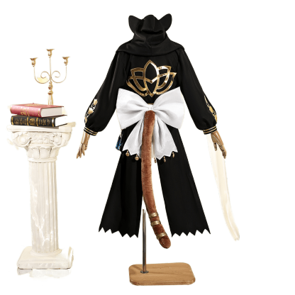 Arknights - Pepe the Frog Cosplay Costume for Women - Astricos