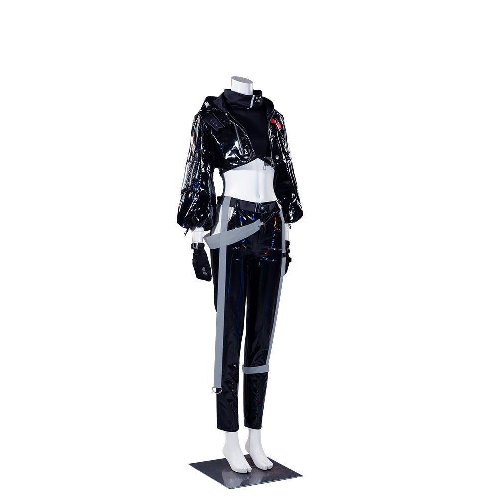 Arknights Texas Cosplay Costume - Premium Quality Outfit for Fans - Astricos