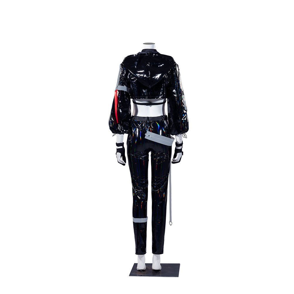 Arknights Texas Cosplay Costume - Premium Quality Outfit for Fans - Astricos