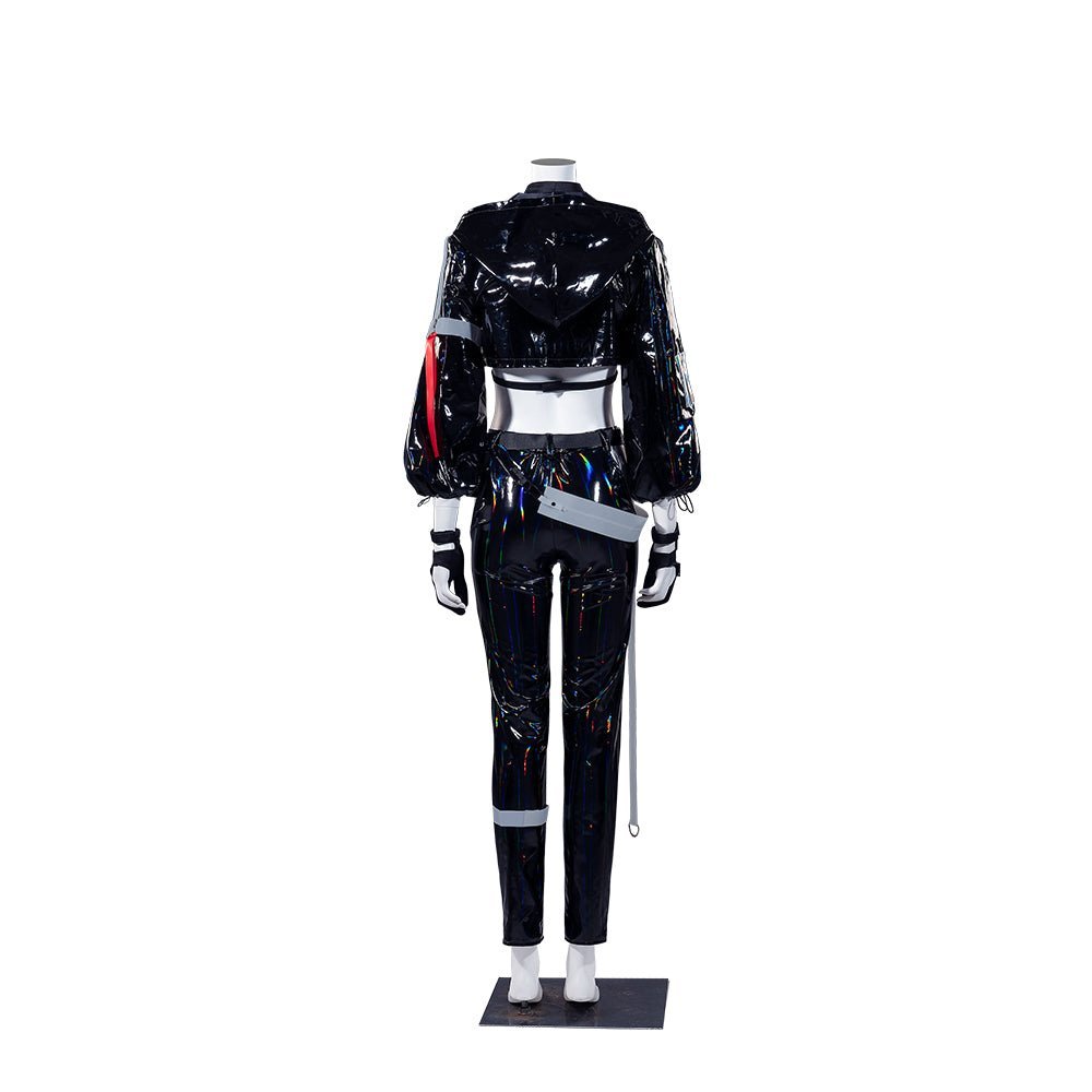 Arknights Texas Cosplay Costume - Premium Quality Outfit for Fans - Astricos