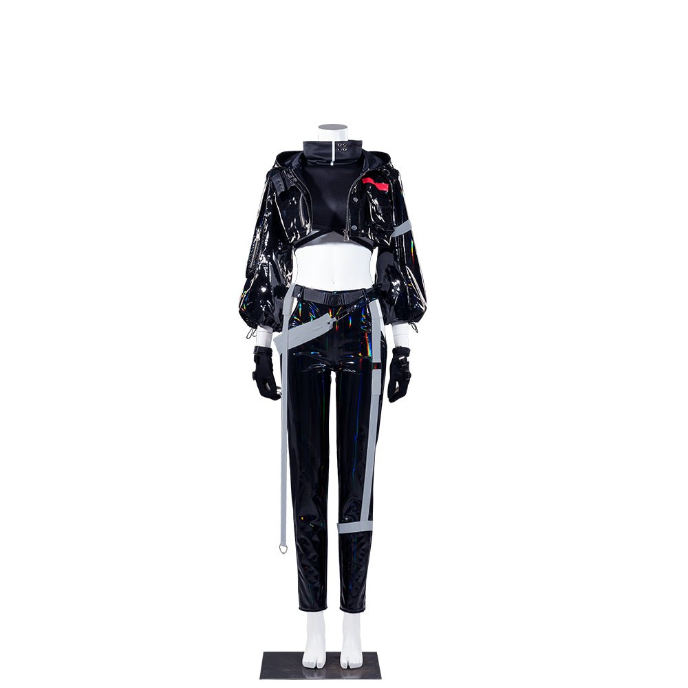 Arknights Texas Cosplay Costume - Premium Quality Outfit for Fans - Astricos
