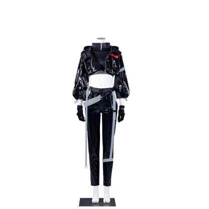 Arknights Texas Cosplay Costume - Premium Quality Outfit for Fans - Astricos