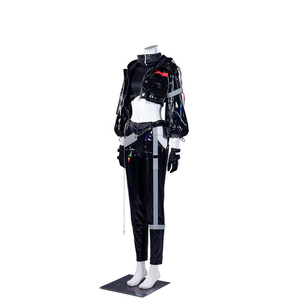 Arknights Texas Cosplay Costume - Premium Quality Outfit for Fans - Astricos