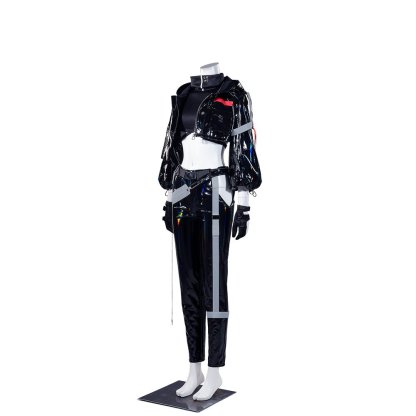 Arknights Texas Cosplay Costume - Premium Quality Outfit for Fans - Astricos
