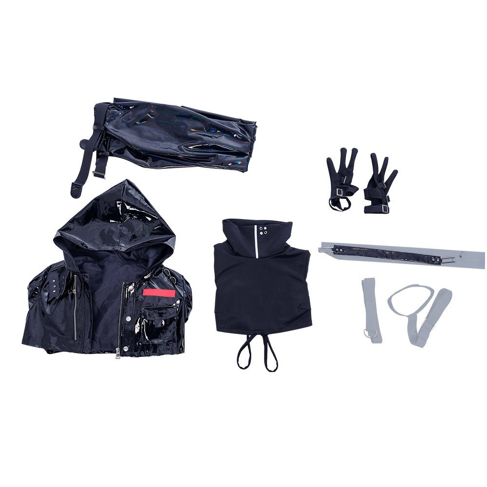 Arknights Texas Cosplay Costume - Premium Quality Outfit for Fans - Astricos