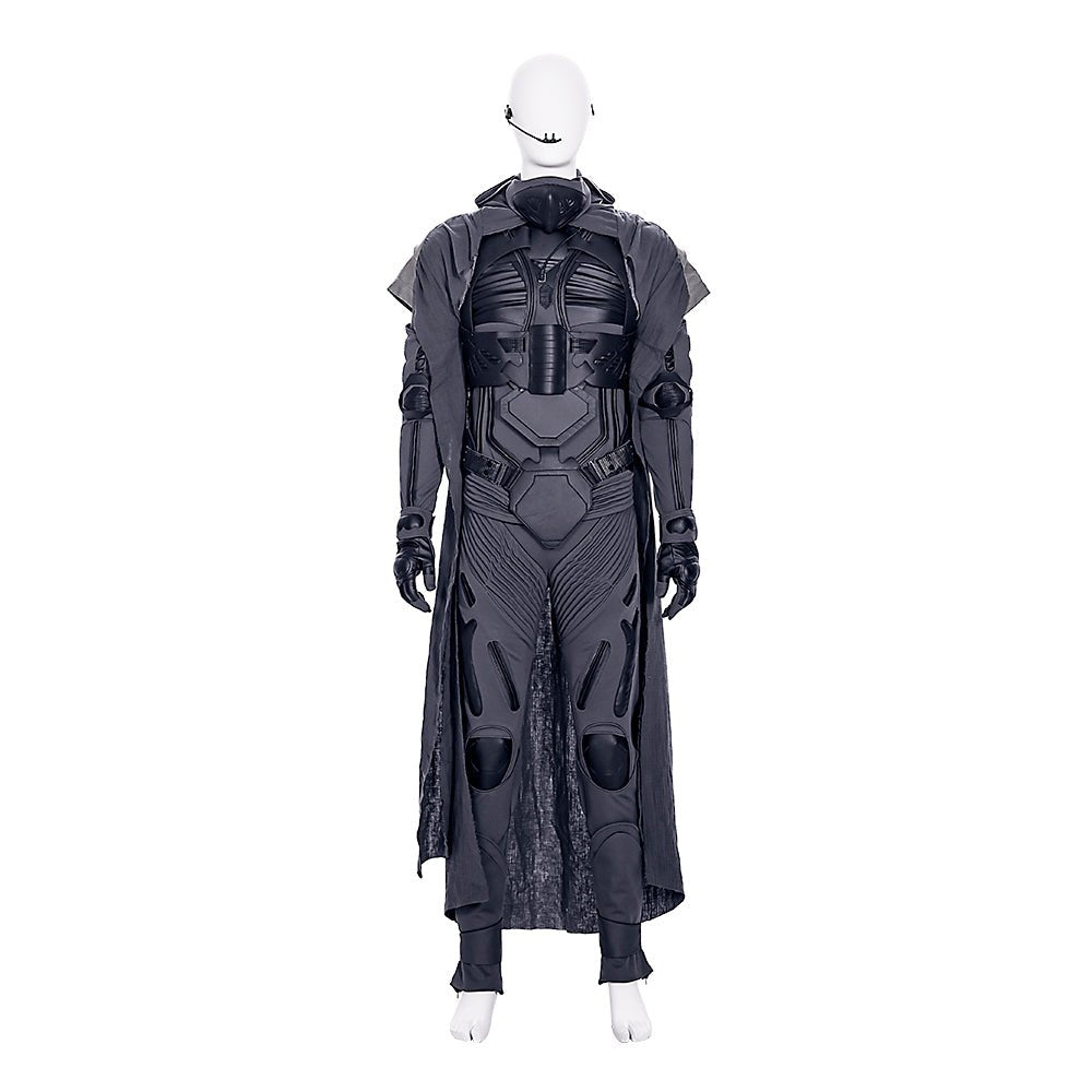 Arrakis Aka Tois Cosplay Costume - Fremen Still Suit for Halloween and Roleplay - Astricos