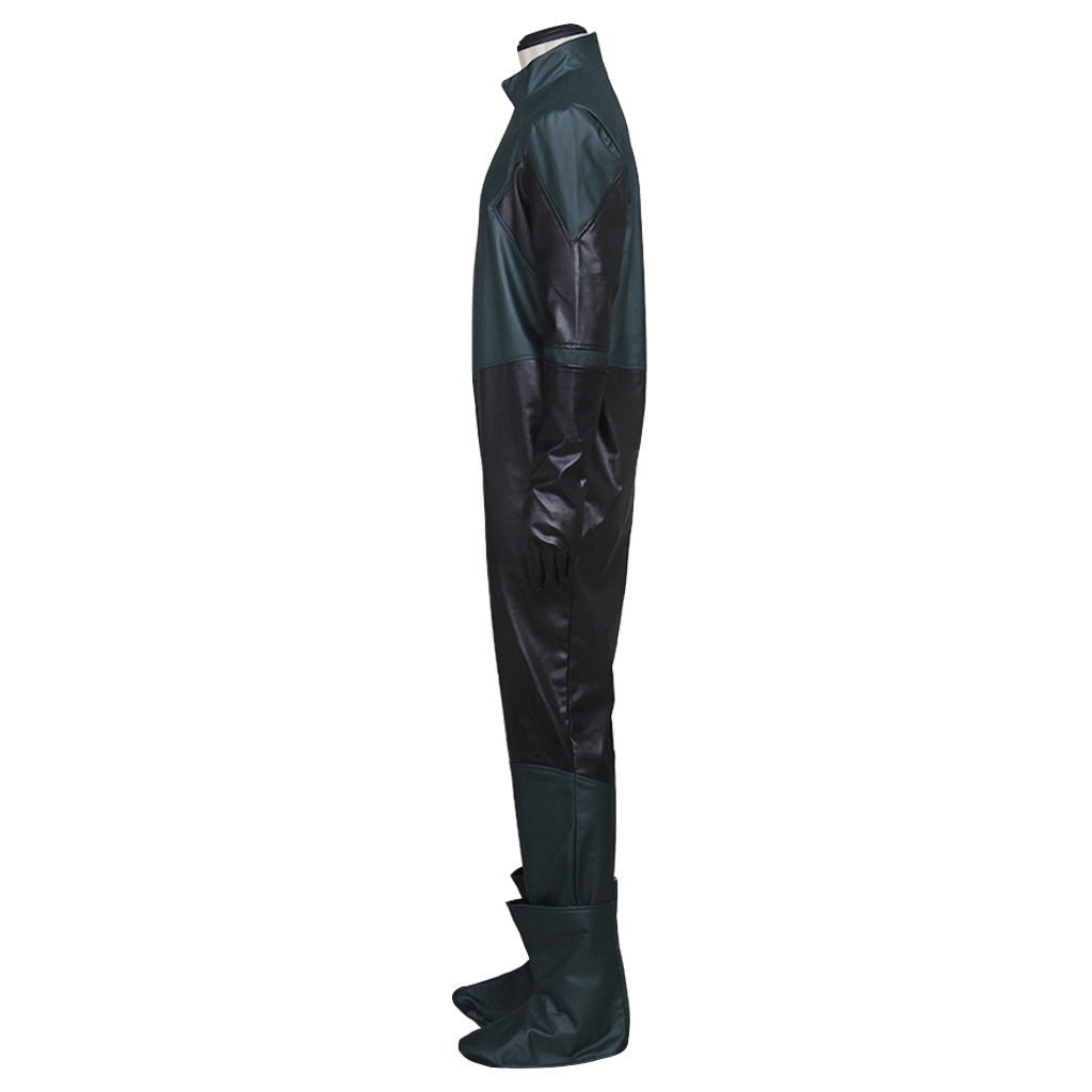Green Arrow Cosplay Costume - Authentic Superhero Outfit | Astricos-Astricos